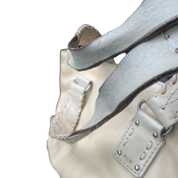 Michael Kors Vintage Y2K Western Leather Bag – Rare & Unique Rodeo Style - Picture 6 of 13